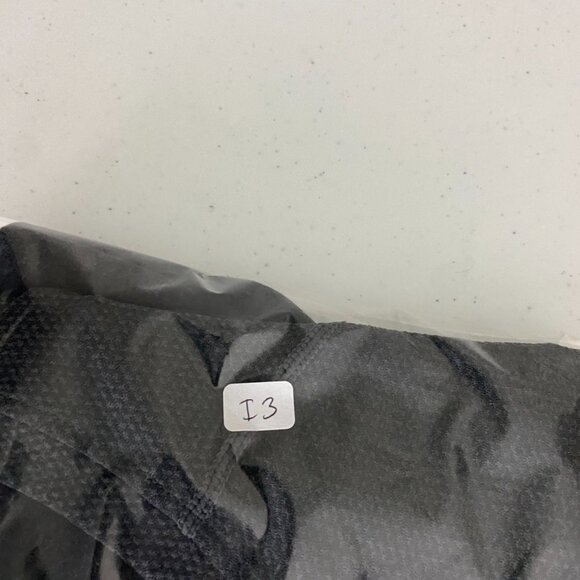 VRST Performance Short Sleeve T Shirt Athletic Gym Mens XL Grey - Picture 5 of 5